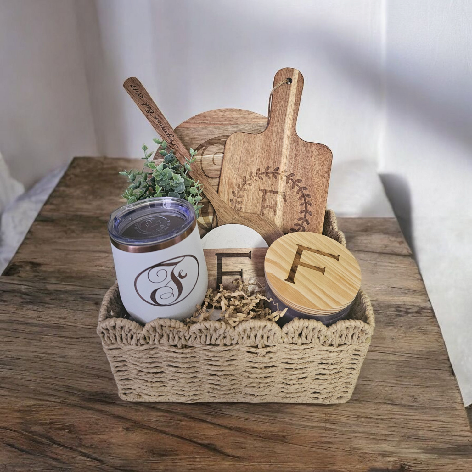 Real Estate Closing Baskets