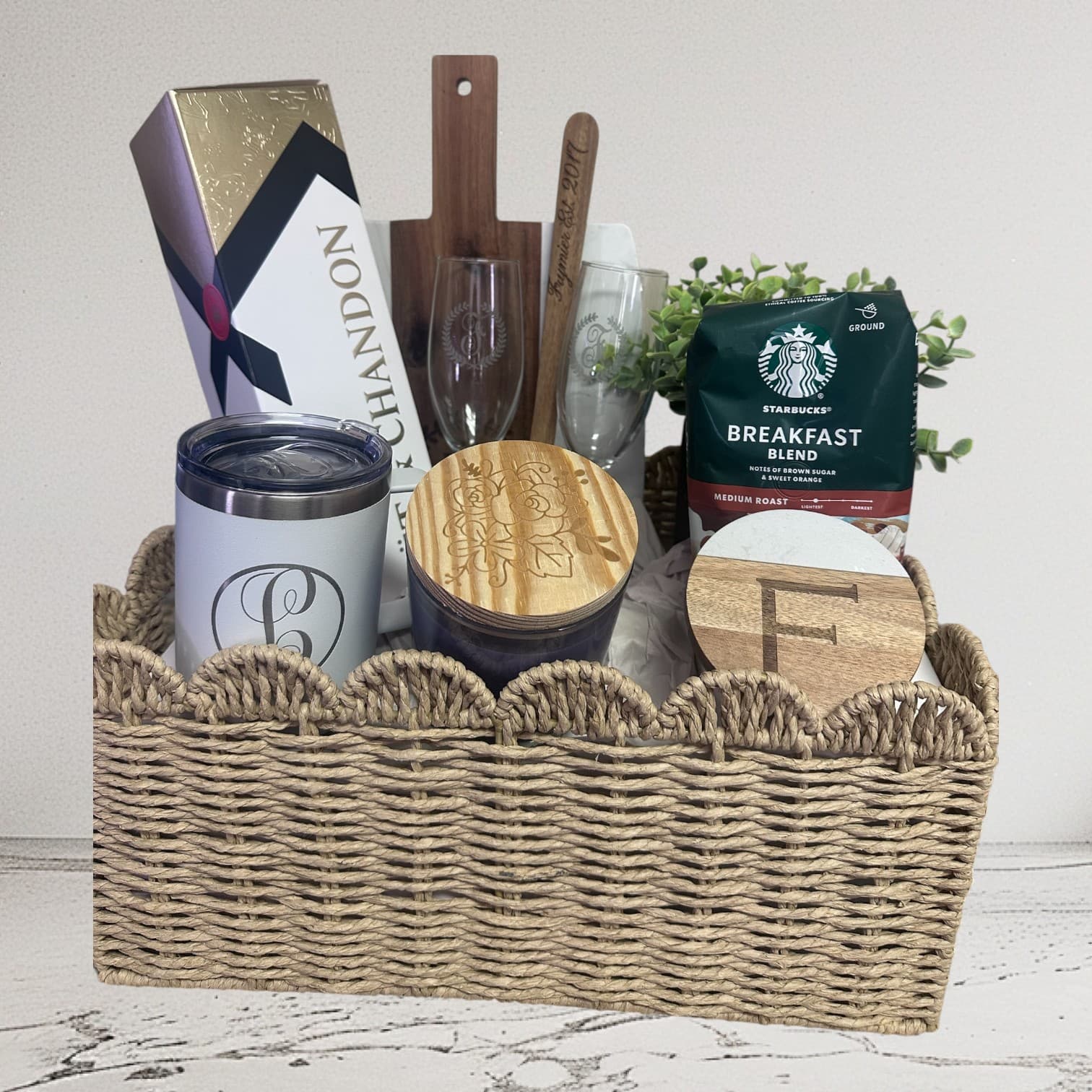 Large Gift Basket