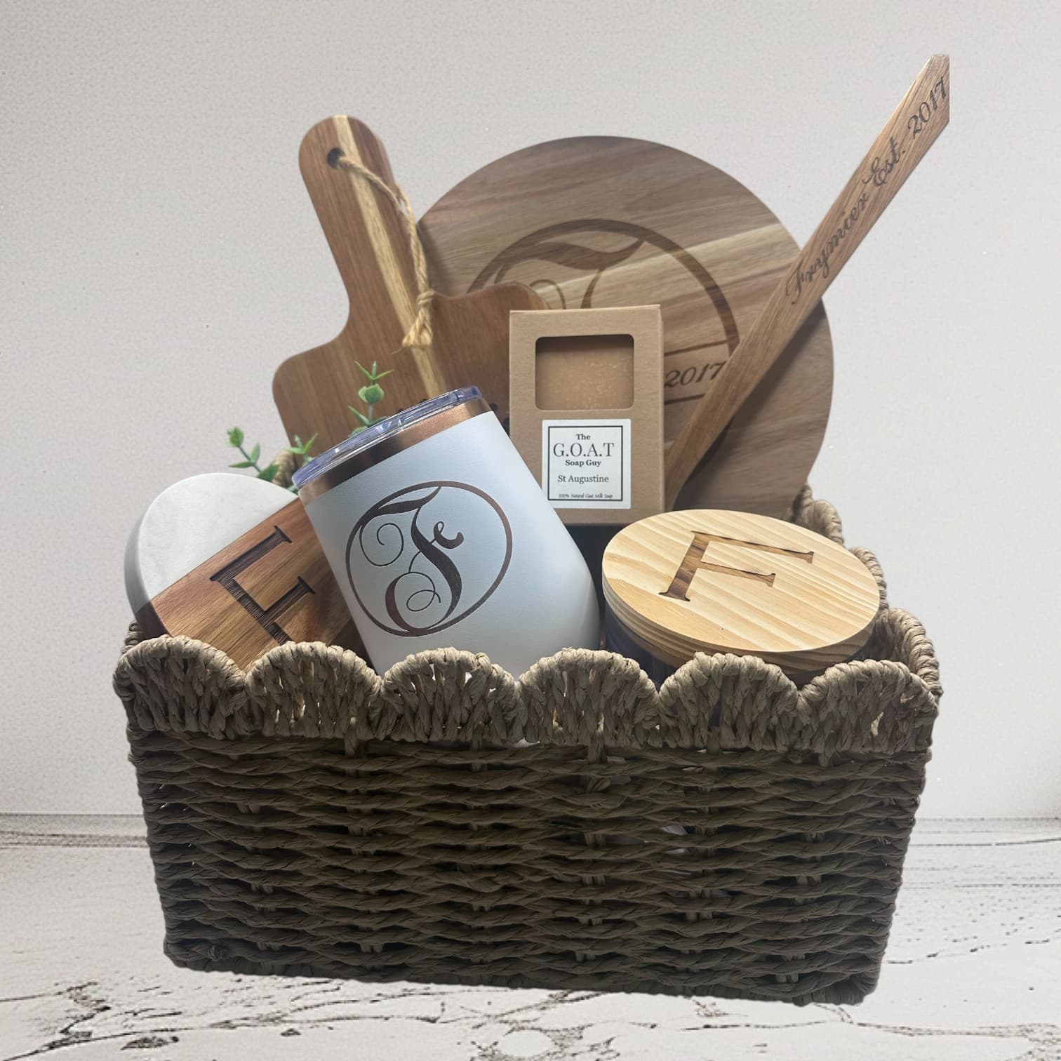 Small Gift Basket
